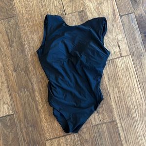 Lululemon Waterside High-Neck One Piece Swimsuit